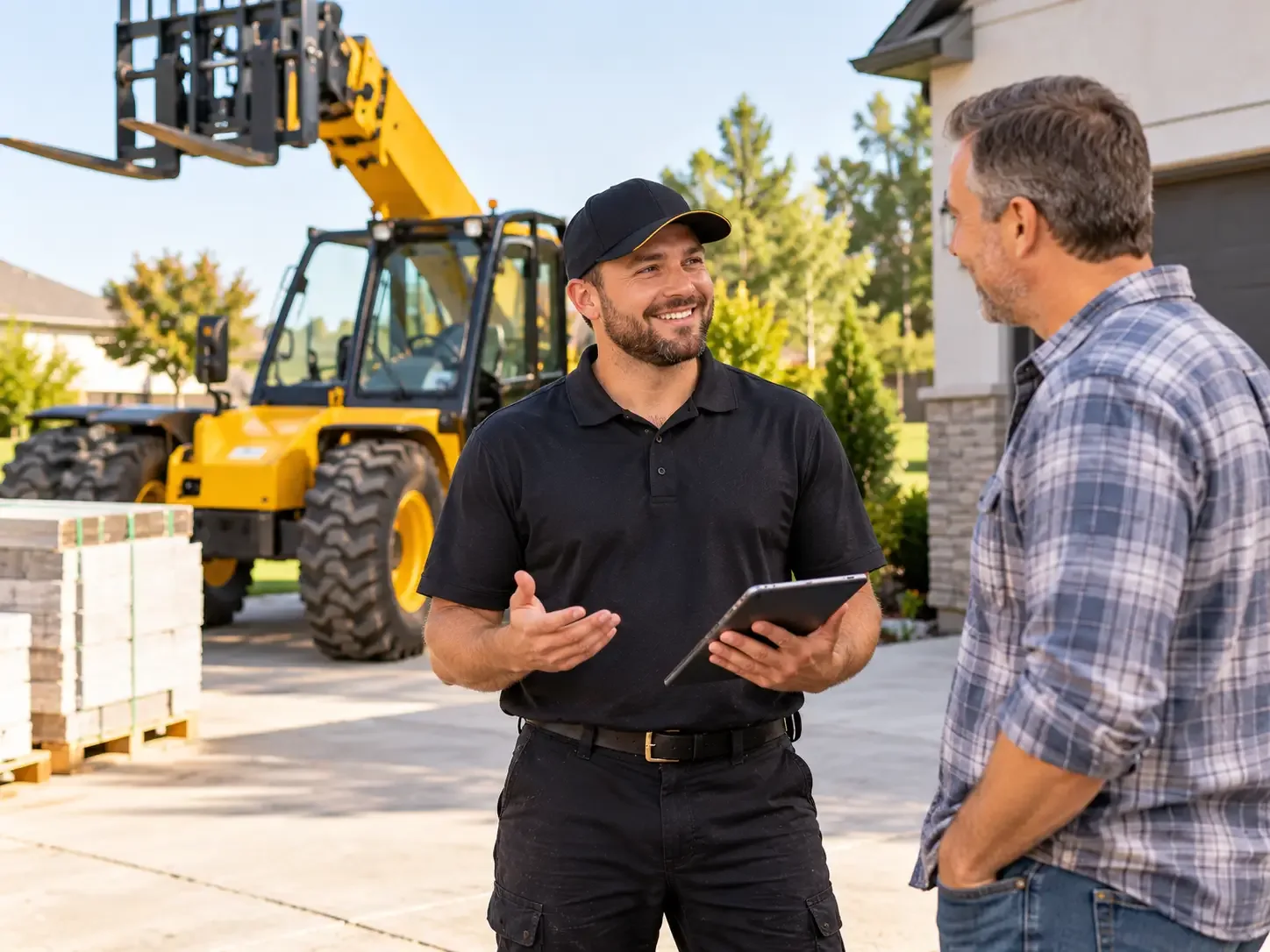 Forklift Rental Couderay, WI FAQs